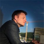 Online Marketeer Wouter Amersfoort