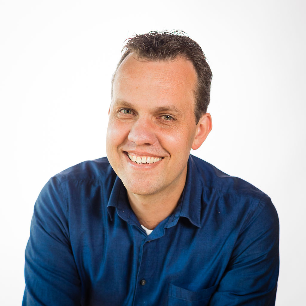 Martin Eefting Freelance social specialist