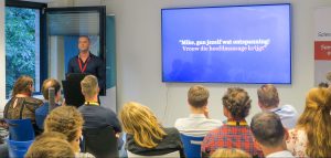 freelance email marketing netwerk event