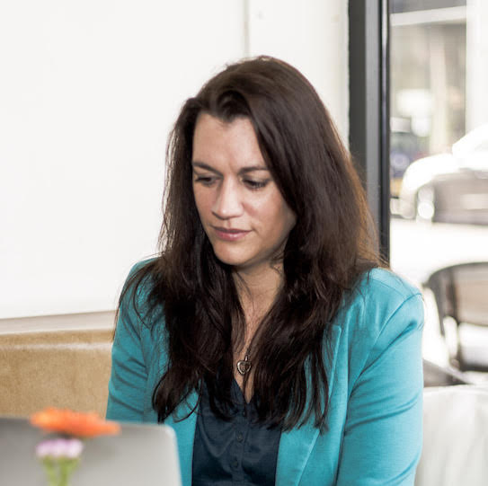 Laurac Graichen - Copywriter