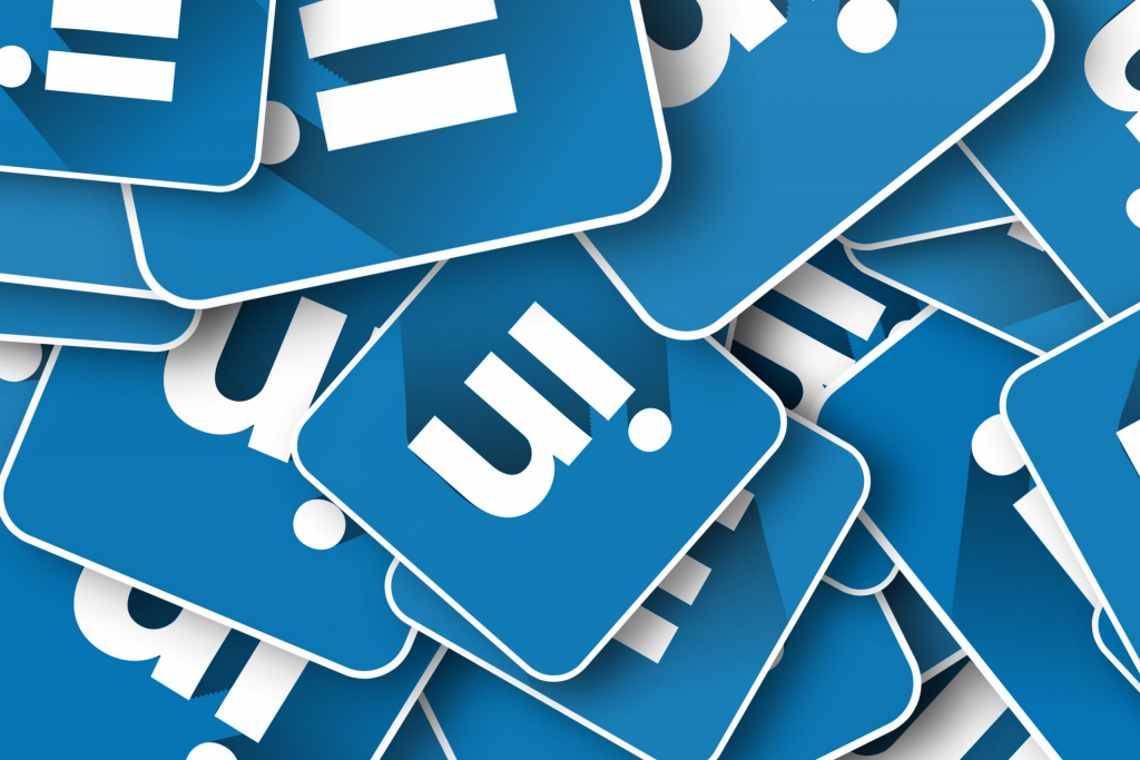 LinkedIn logo's
