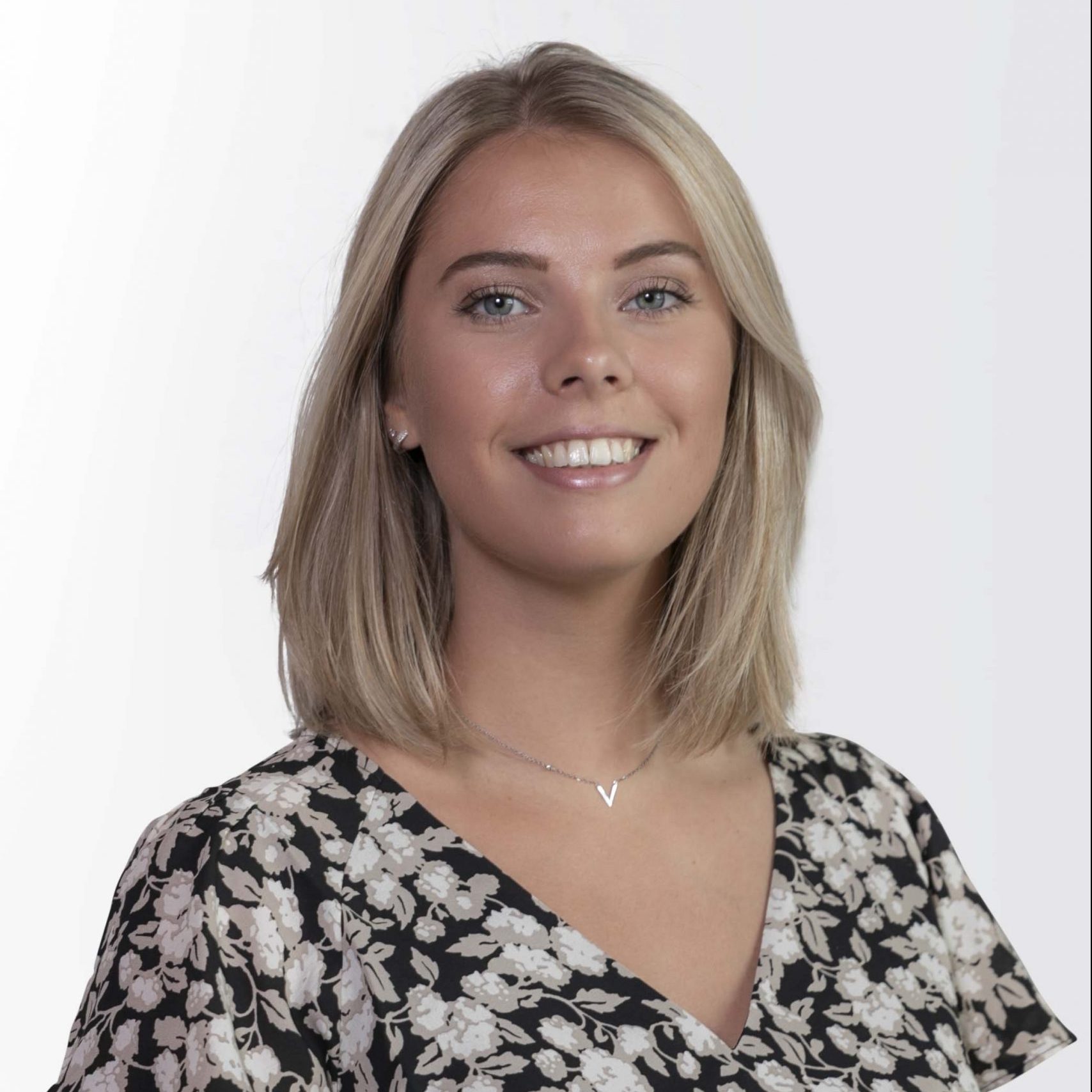 Shanice Justus - Account Manager