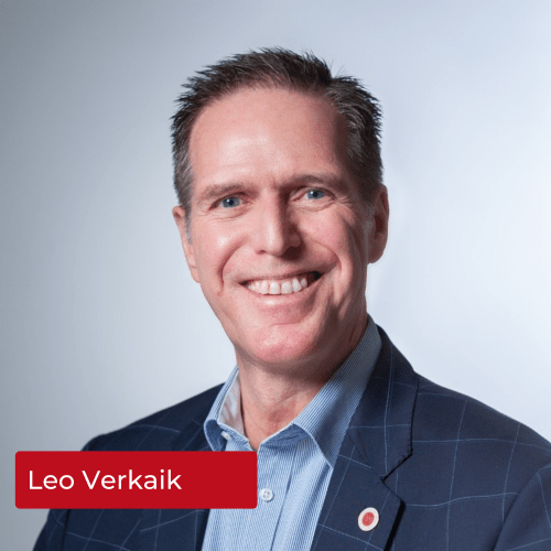 Leo Verkaik