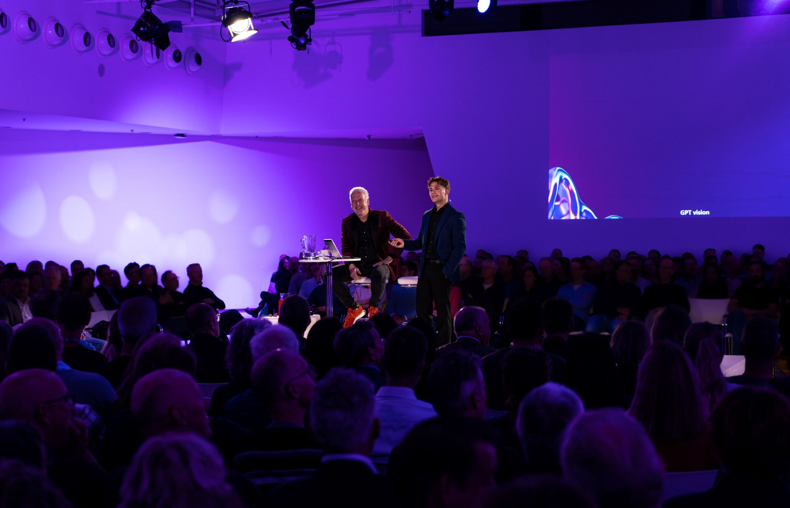 Sonny de Leeuw & Wouter de Vries